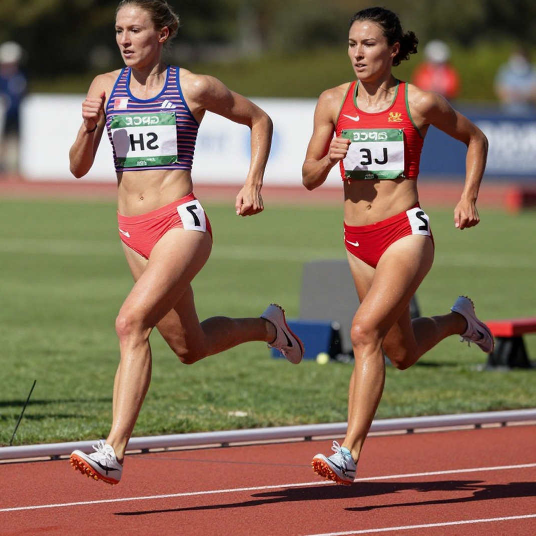 Ngetich phá kỷ lục bán marathon nữ đúng một giây: khoảng cách thật nằm ở chữ 'women-only'