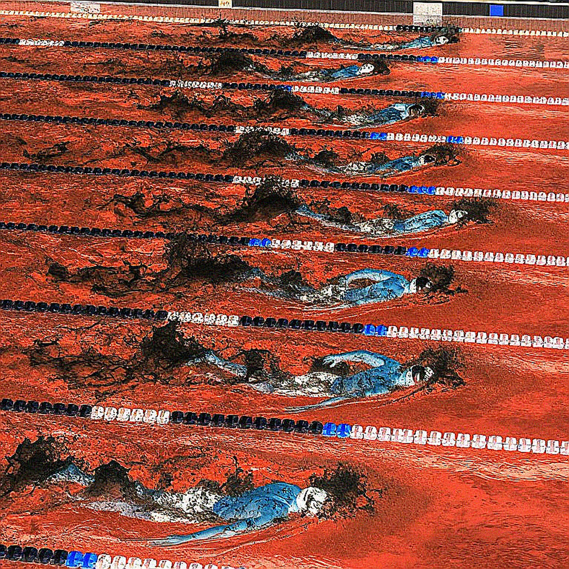 Lily Price - Journey from Tottenville to Sacred Heart: When Quiet Moments Write the Story of American Collegiate Swimming