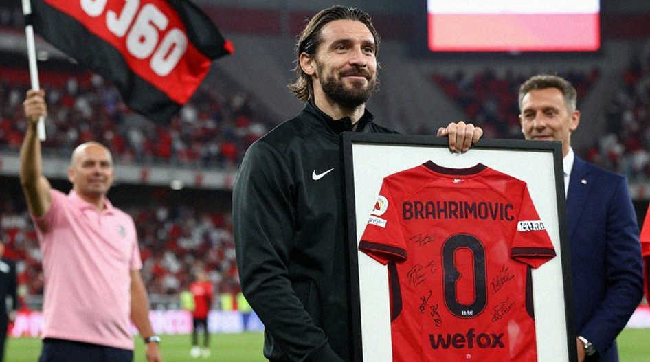 When a Football Database Swallows a Human-Rights Report When a Football Database Swallows a Human-Rights Report