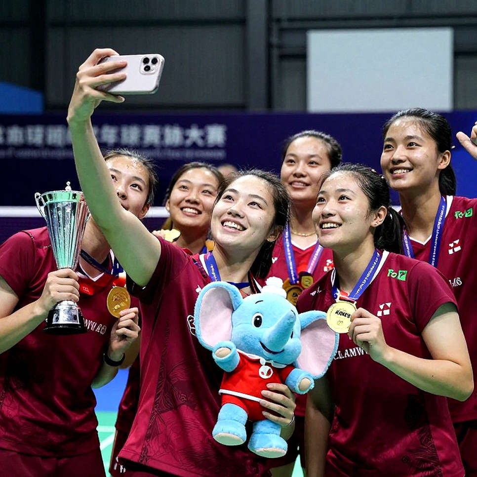 Asian Games 2026: Satwik-Chirag dừng bước ở vòng một, tín hiệu nằm ở đường cong ba set