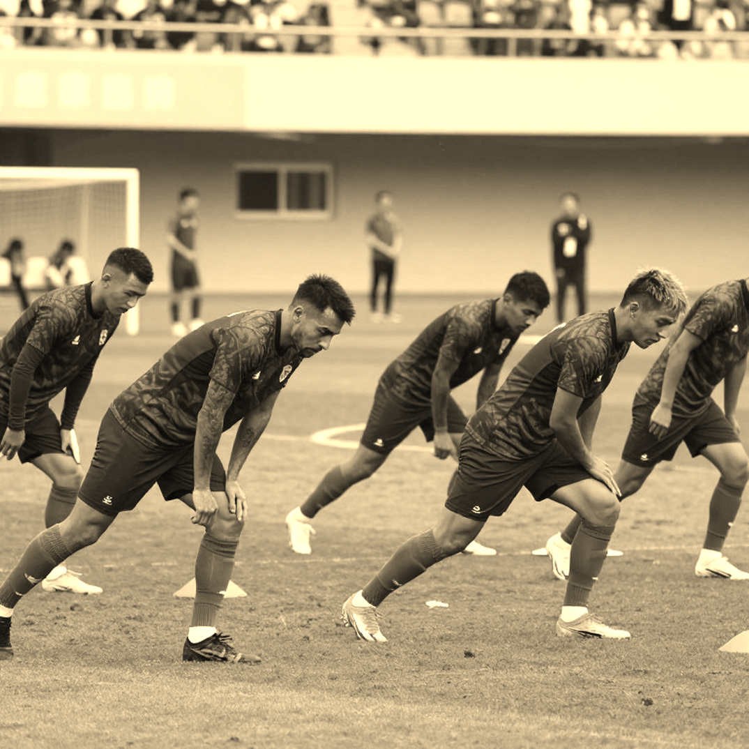 Dion Markx: The 21-year-old loanee rewriting Persita Tangerang's defensive story