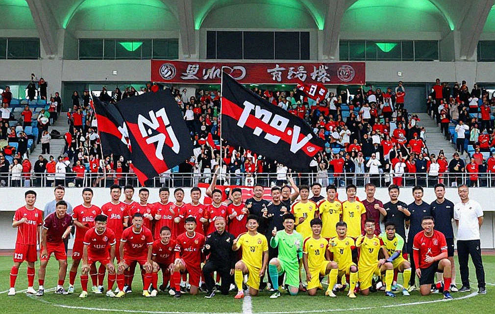 V.League và thị trường khép kín: Vì sao những ngôi sao thật không được sinh ra từ sân nhà