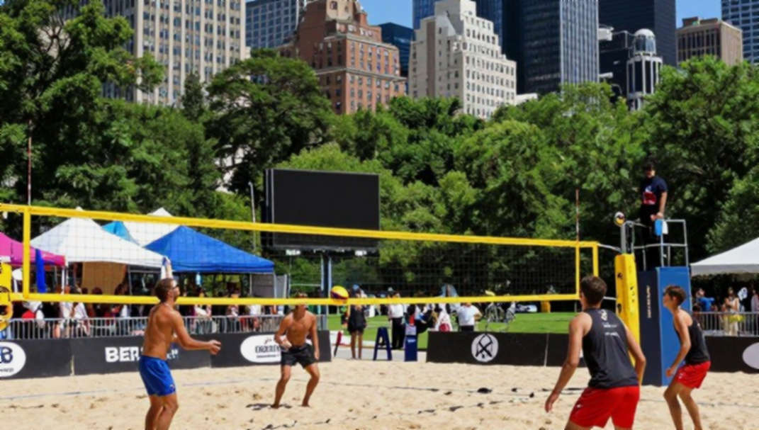 Thamela & Victoria Dominate 2026 South American Beach Volleyball Championship in João Pessoa: Undefeated Six-Match Run Thamela & Victoria Dominate 2026 South American Beach Volleyball Championship in João Pessoa: Undefeated Six-Match Run