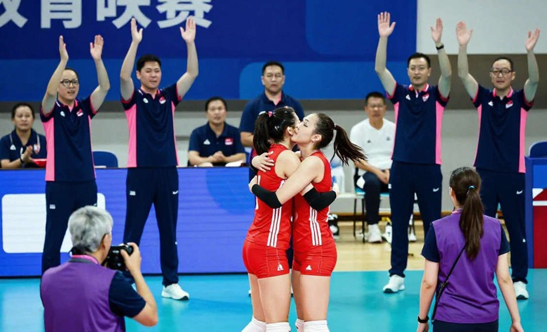 Khoảng trống dữ liệu bóng chuyền nữ Việt Nam: Những vận động viên thi đấu mà không ai đếm