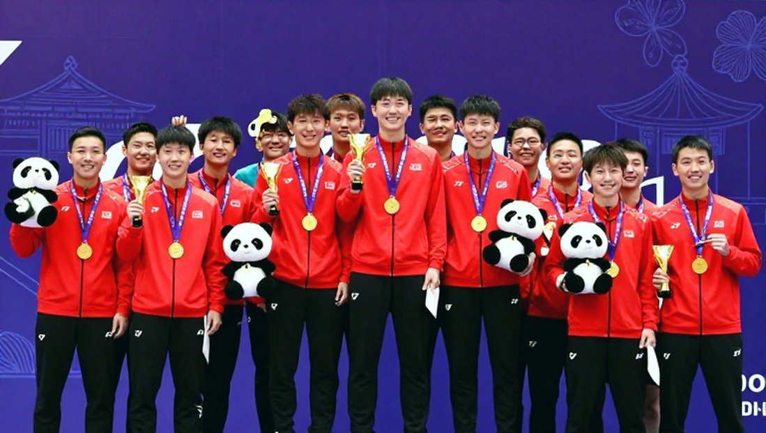 Asian Games 2026: Lỗ hổng chuyển hóa và kiến trúc mong manh của cầu lông Ấn Độ
