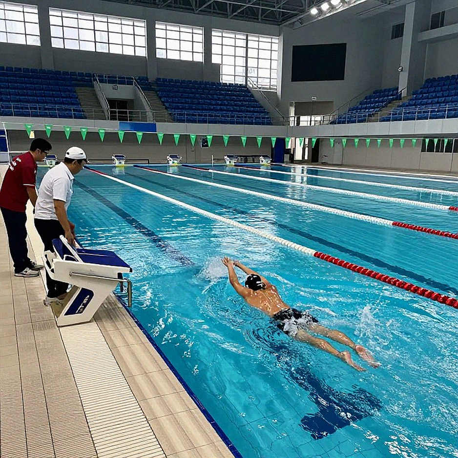 Frank Busch Dies: The Builder Behind America's Swimming Machine from Arizona to the Olympics Frank Busch Dies: The Builder Behind America's Swimming Machine from Arizona to the Olympics
