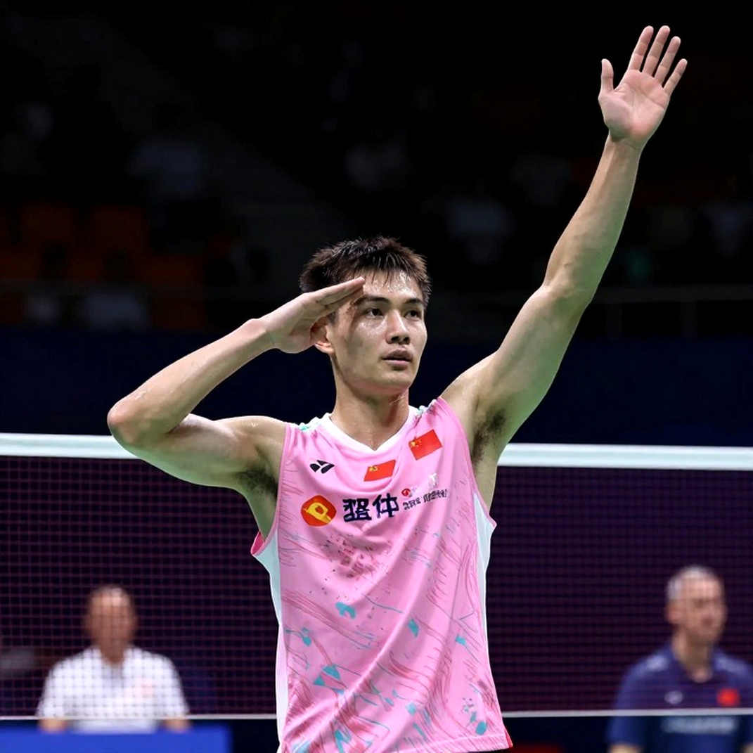 Kumamoto Masters 2026: Lý Thi Phong dẫn tuyến đơn nam Trung Quốc sau khi Thạch Vũ Kỳ rút lui