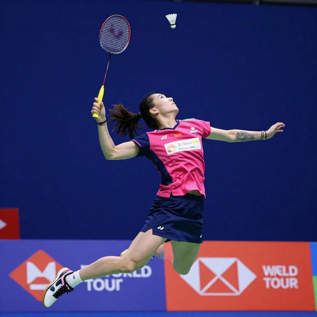 PV Sindhu rời Asian Games 2026 lúc 1 giờ sáng: Khi lịch thi đấu viết lại kết quả một trận tứ kết