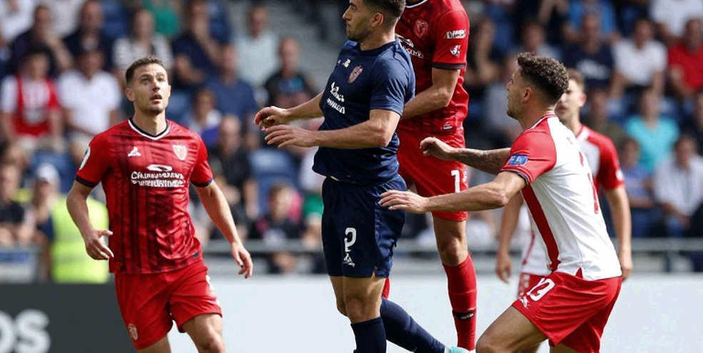V.League 1 và nền tảng đội tuyển Việt Nam: Đo khoảng lặng giữa các trận đấu