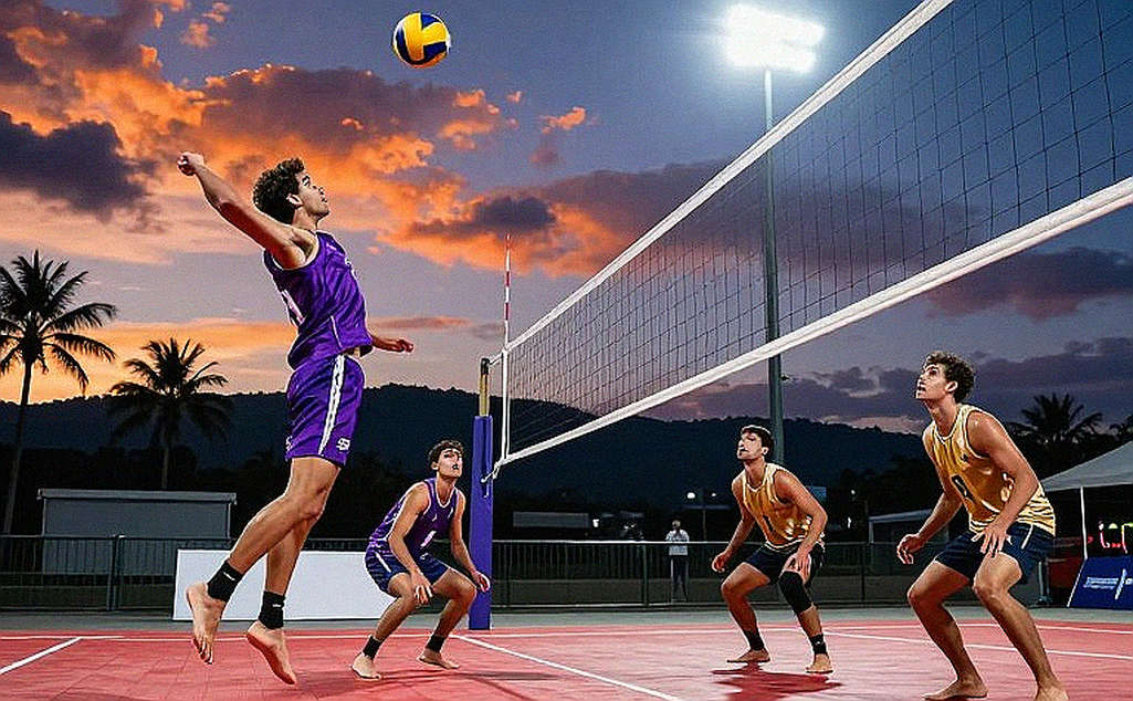 Decoding Injuries in Vietnamese Volleyball: Load, Asymmetry and the Data Gap Decoding Injuries in Vietnamese Volleyball: Load, Asymmetry and the Data Gap