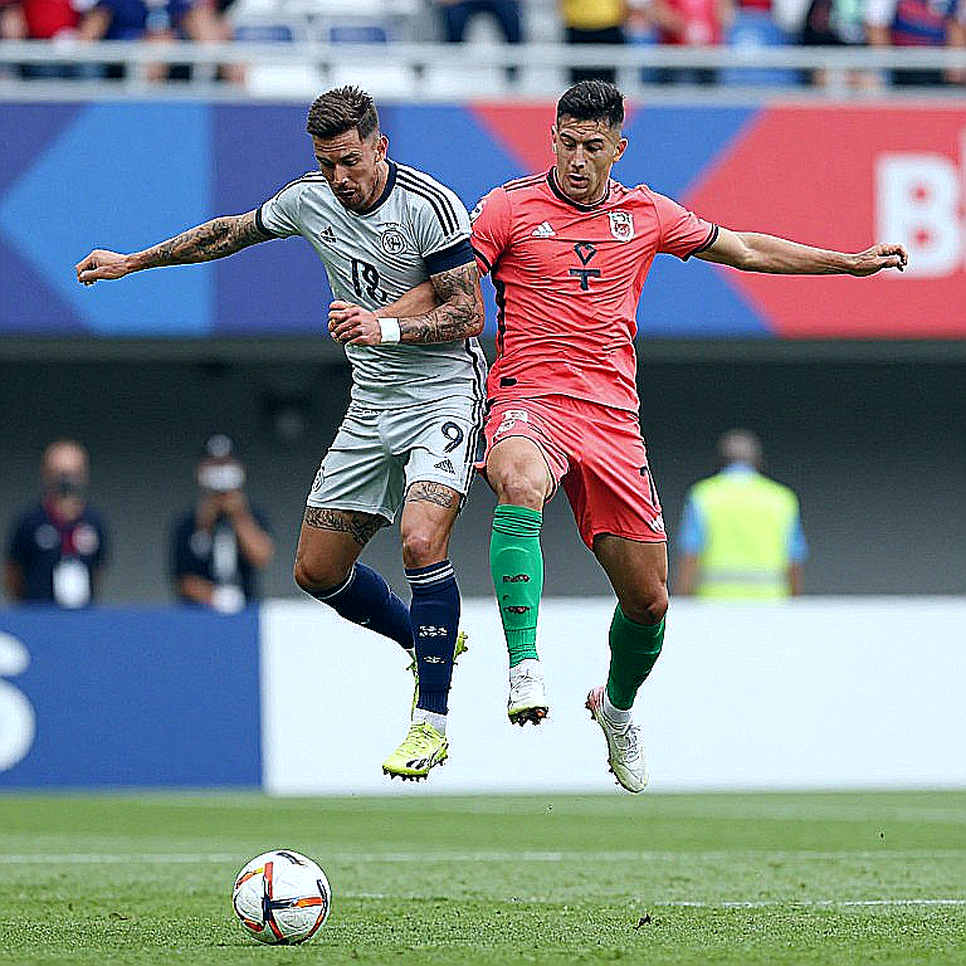 Mauro Lainez, Tigres' New Signing, Listed in Mexico's National Alimony Debt Registry Mauro Lainez, Tigres' New Signing, Listed in Mexico's National Alimony Debt Registry