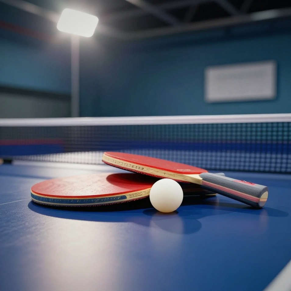 Sheffield và Cú Giao Bóng Xoáy Của ITTF: Khi Nước Anh Trở Thành Bệ Phóng Của Bóng Bàn Trẻ Thế Giới
