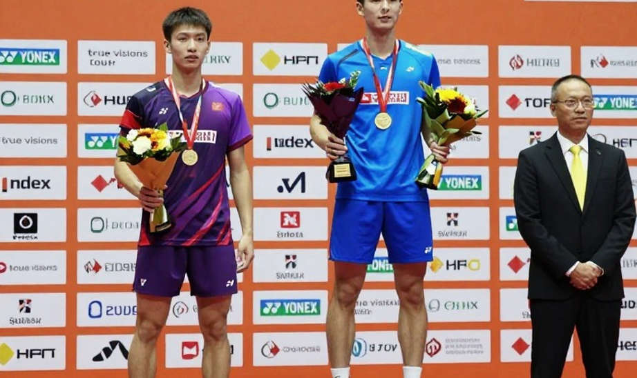 Bên trong thị trường chuyển nhượng cầu lông: Khi nhà vô địch Olympic không có giá niêm yết