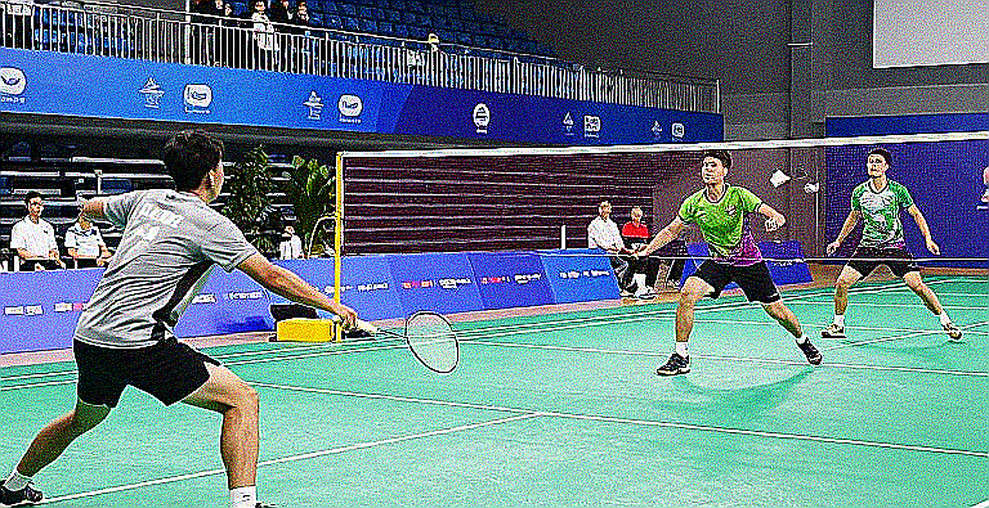 Sindhu thua ngược Chen Yufei ở tứ kết Asian Games 2026: 122 giây và cái giá của một khởi đầu hoàn hảo