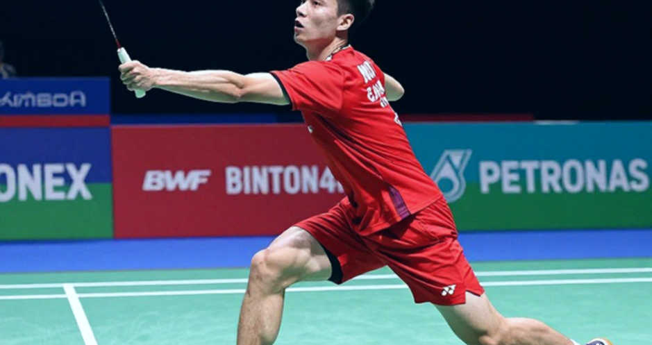 Kumamoto Masters 2026: Li Shifeng dẫn dắt đơn nam Trung Quốc trong khoảng trống của Shi Yuqi