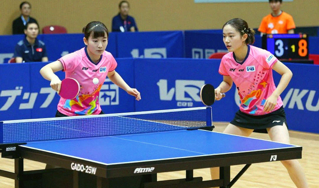 The Youngest Squad in SBCL History Topples a Former Champion: Sediment Layers of British Club Table Tennis The Youngest Squad in SBCL History Topples a Former Champion: Sediment Layers of British Club Table Tennis