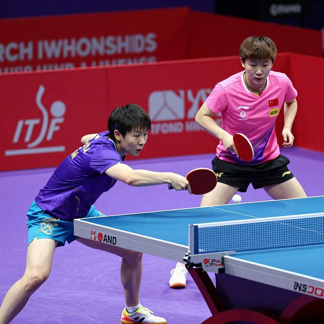 The Youngest Squad in SBCL History Topples a Former Champion: Sediment Layers of British Club Table Tennis The Youngest Squad in SBCL History Topples a Former Champion: Sediment Layers of British Club Table Tennis
