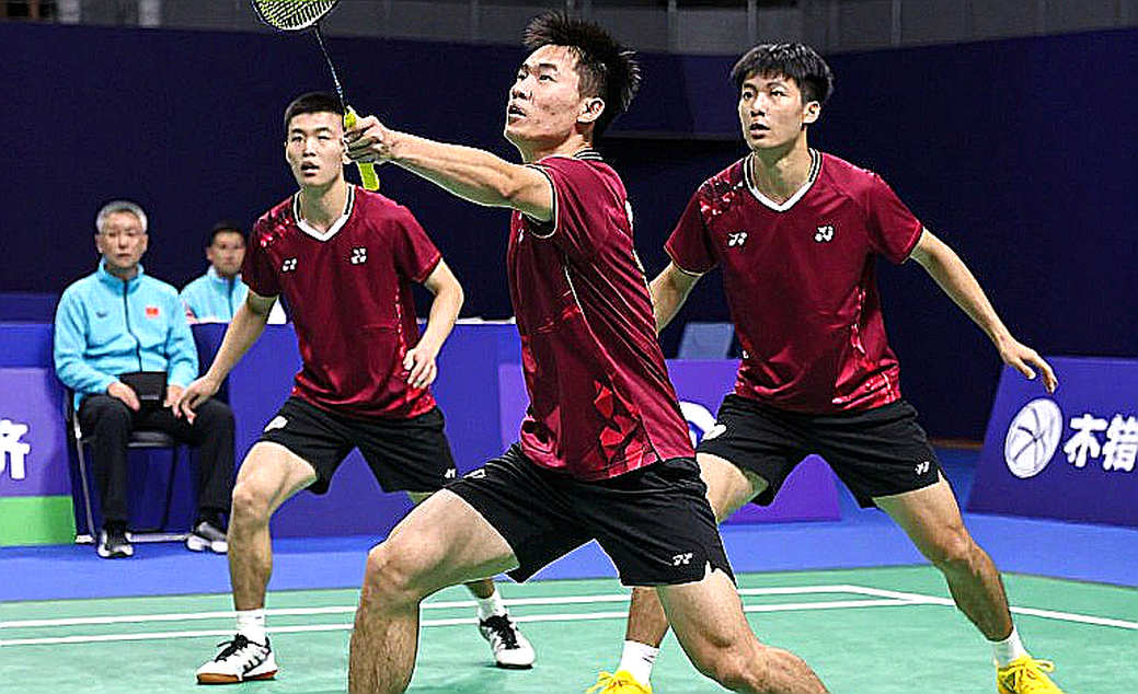 Nguyễn Tiến Minh vượt qua vòng loại Vietnam Open 2026 ở tuổi 43