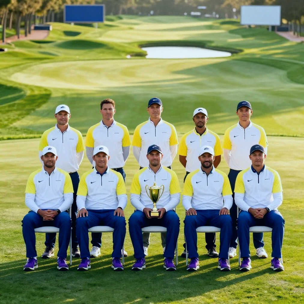 Port Royal và năm cái tên: khi FedExCup Fall Series là cuộc chiến giành suất, không phải giành cúp