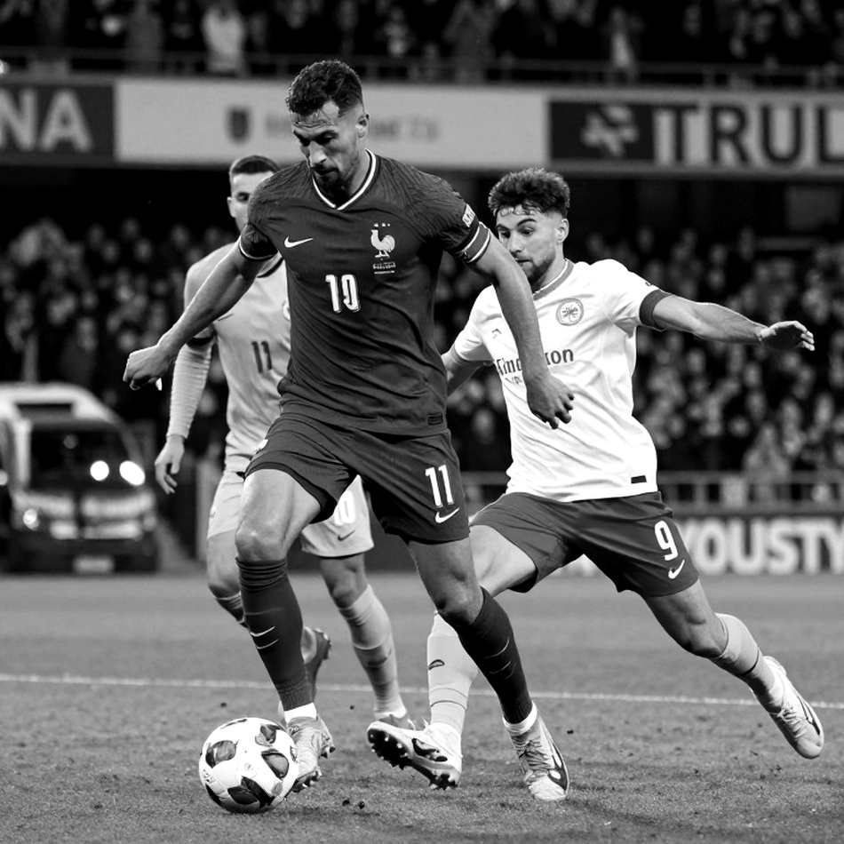 Pháp 1-0 Thổ Nhĩ Kỳ ở Nations League: Mbappe rời đội tuyển, chiến thuật kiểm soát và những dữ liệu còn thiếu Pháp 1-0 Thổ Nhĩ Kỳ ở Nations League: Mbappe rời đội tuyển, chiến thuật kiểm soát và những dữ liệu còn thiếu