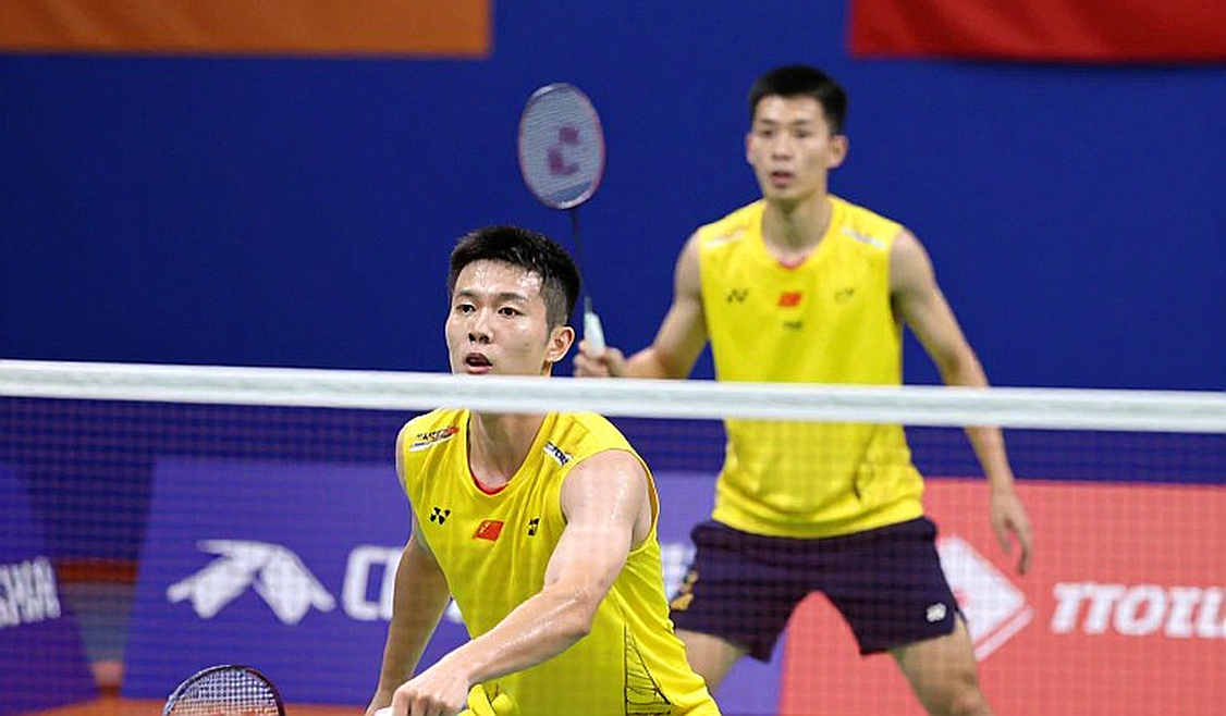 Aidil Sholeh tạo nên lịch sử Malaysia tại Vietnam Open 2026