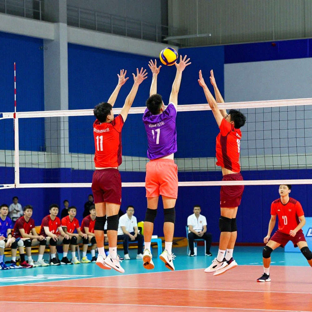 Nhật Bản và Iran bất bại tại AVC 2026: Tấm vé Olympic định đoạt bằng những set không mất điểm Nhật Bản và Iran bất bại tại AVC 2026: Tấm vé Olympic định đoạt bằng những set không mất điểm