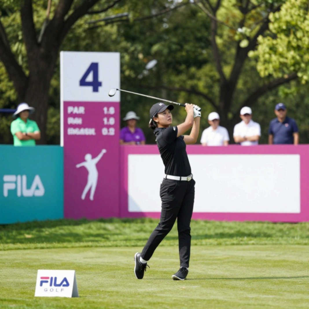 Vali xách tay và váy golf: Khi trang phục bắt đầu kể chuyện ngoài sân Vali xách tay và váy golf: Khi trang phục bắt đầu kể chuyện ngoài sân