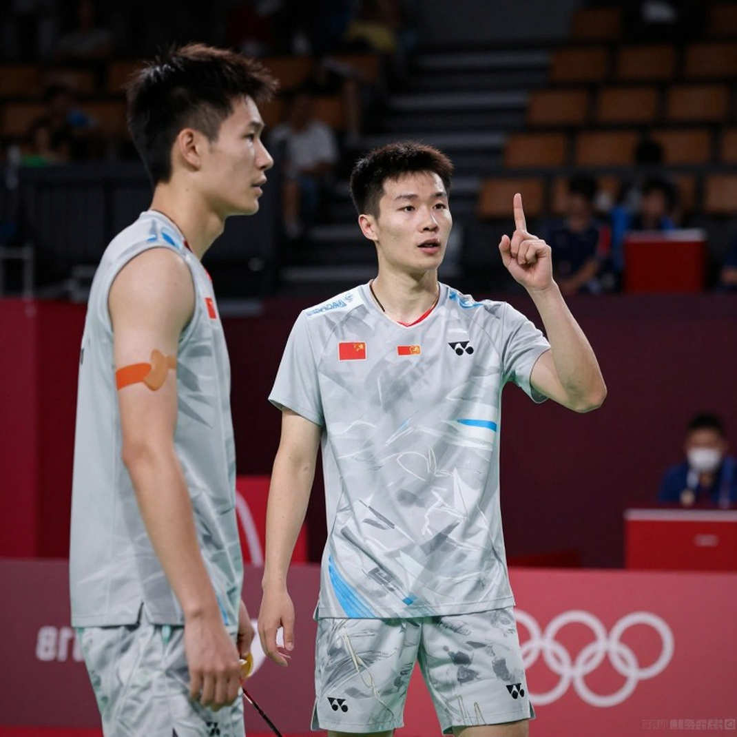 Loh Kean Yew và Kunlavut: Khi hai người cùng tìm danh hiệu châu lục đầu tiên Loh Kean Yew và Kunlavut: Khi hai người cùng tìm danh hiệu châu lục đầu tiên