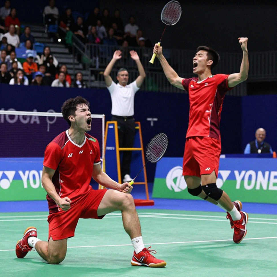 Nguyễn Tiến Minh và câu chuyện vượt thời gian tại Vietnam Open 2026