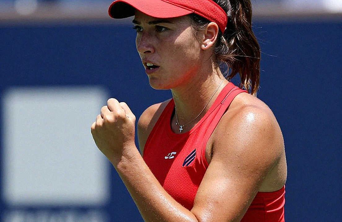 Marta Kostyuk: Cuộc lột xác bất ngờ đưa tay vợt Ukraine vào top 10 WTA