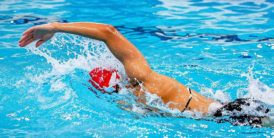 Cameron McEvoy thử 100m tự do tại World Cup Con Đường Tơ Lụa: 0,13 giây tố cáo một thập niên bị bỏ quên