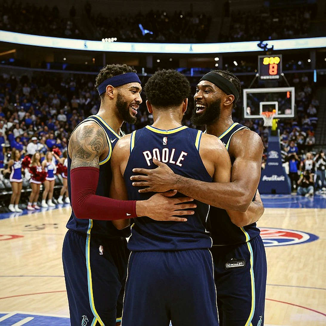 Cleveland Cavaliers tái cấu trúc văn phòng điều hành: Khi CBA và dữ liệu trở thành quyền lực thật