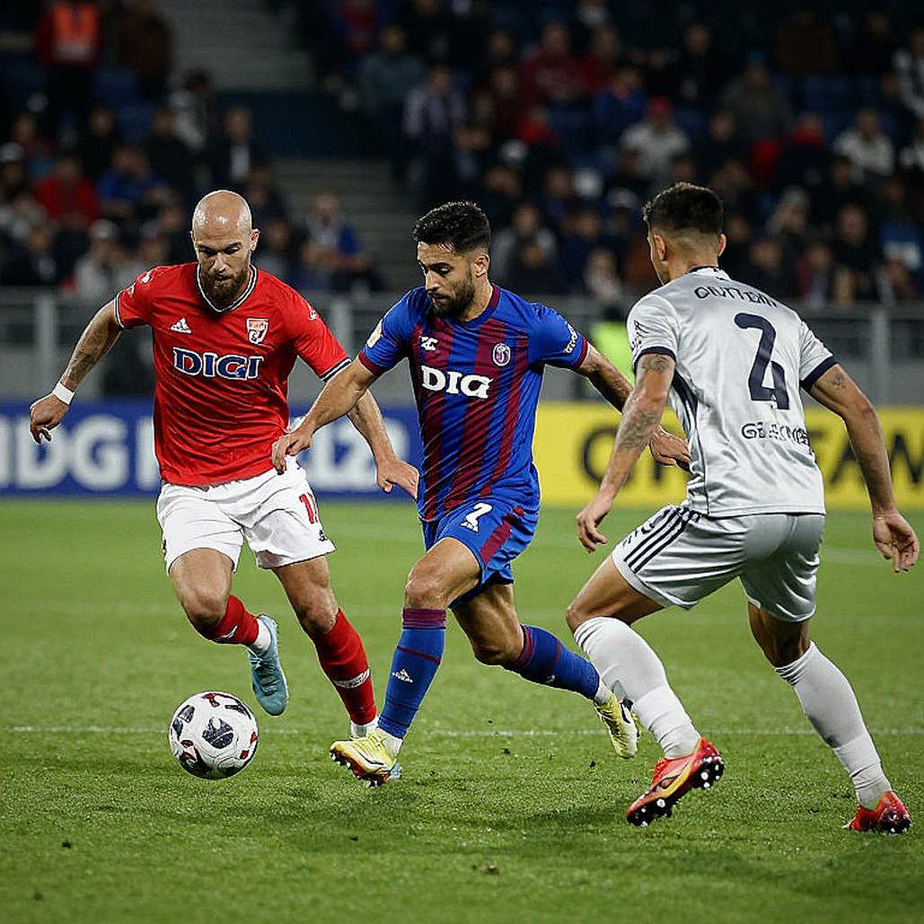 Nghịch lý V.League 1: Đội tuyển quốc gia vô địch, giải quốc nội vẫn loay hoay tìm cấu trúc