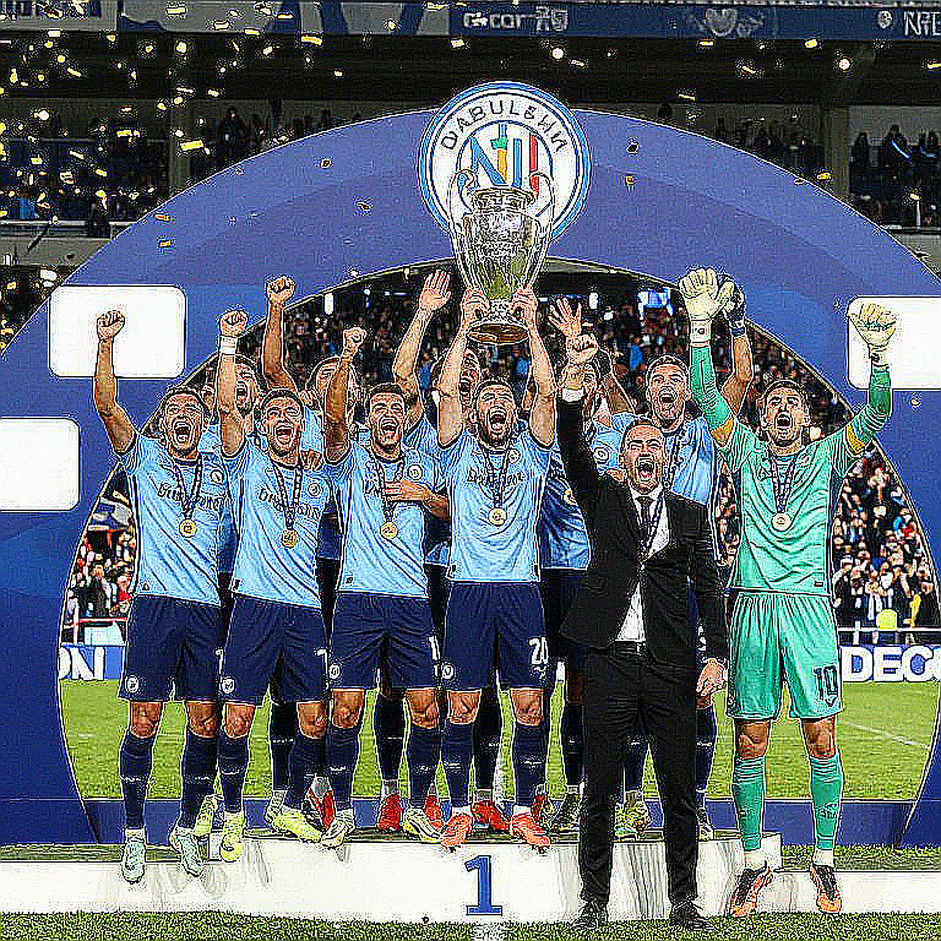 V.League 1 qua chín chiều phân tích: Khi dữ liệu định hình cuộc đua vô địch