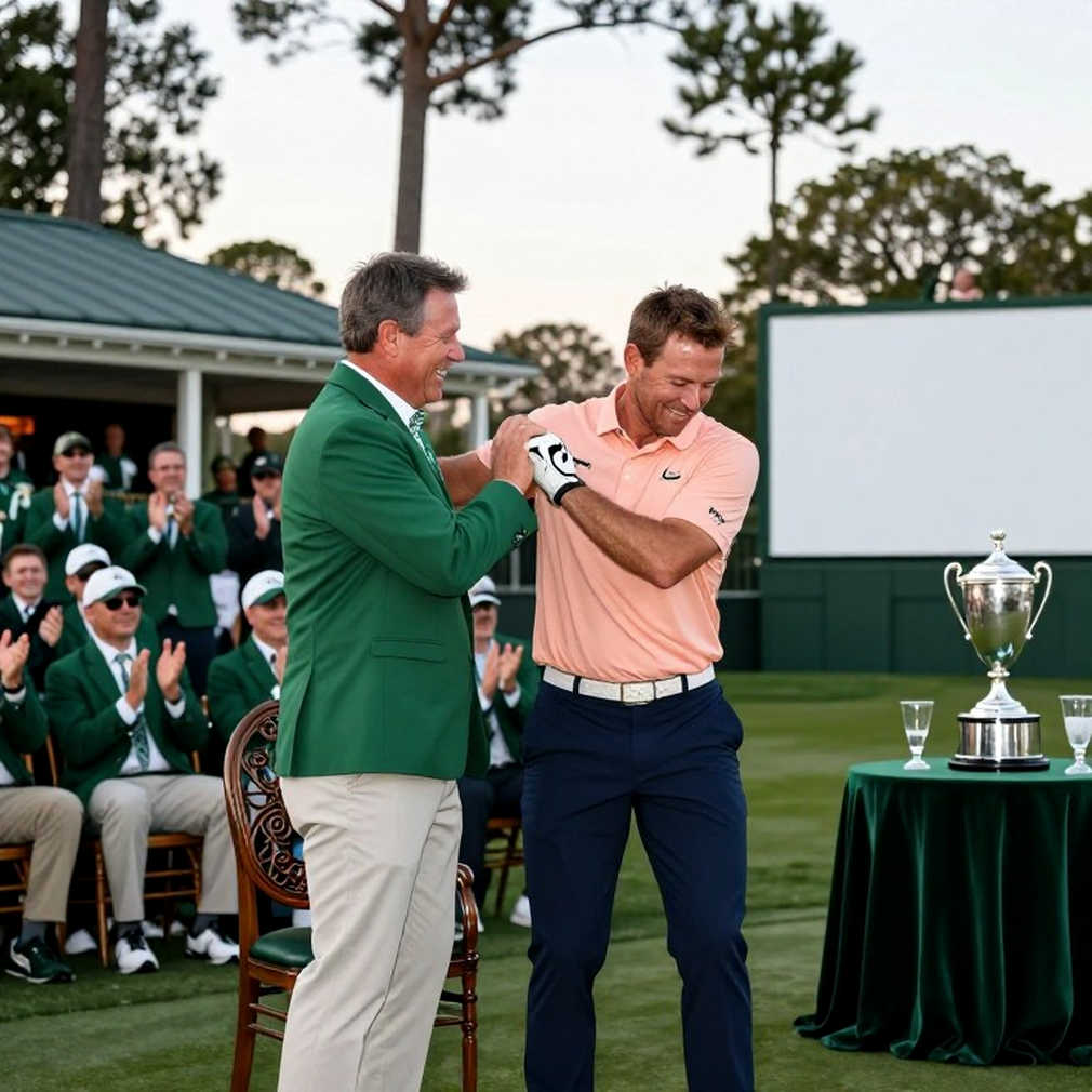 Clip Keegan Bradley – Jeff Kiddie biến mất: Ryder Cup bị xét xử bằng thứ không ai kiểm chứng được