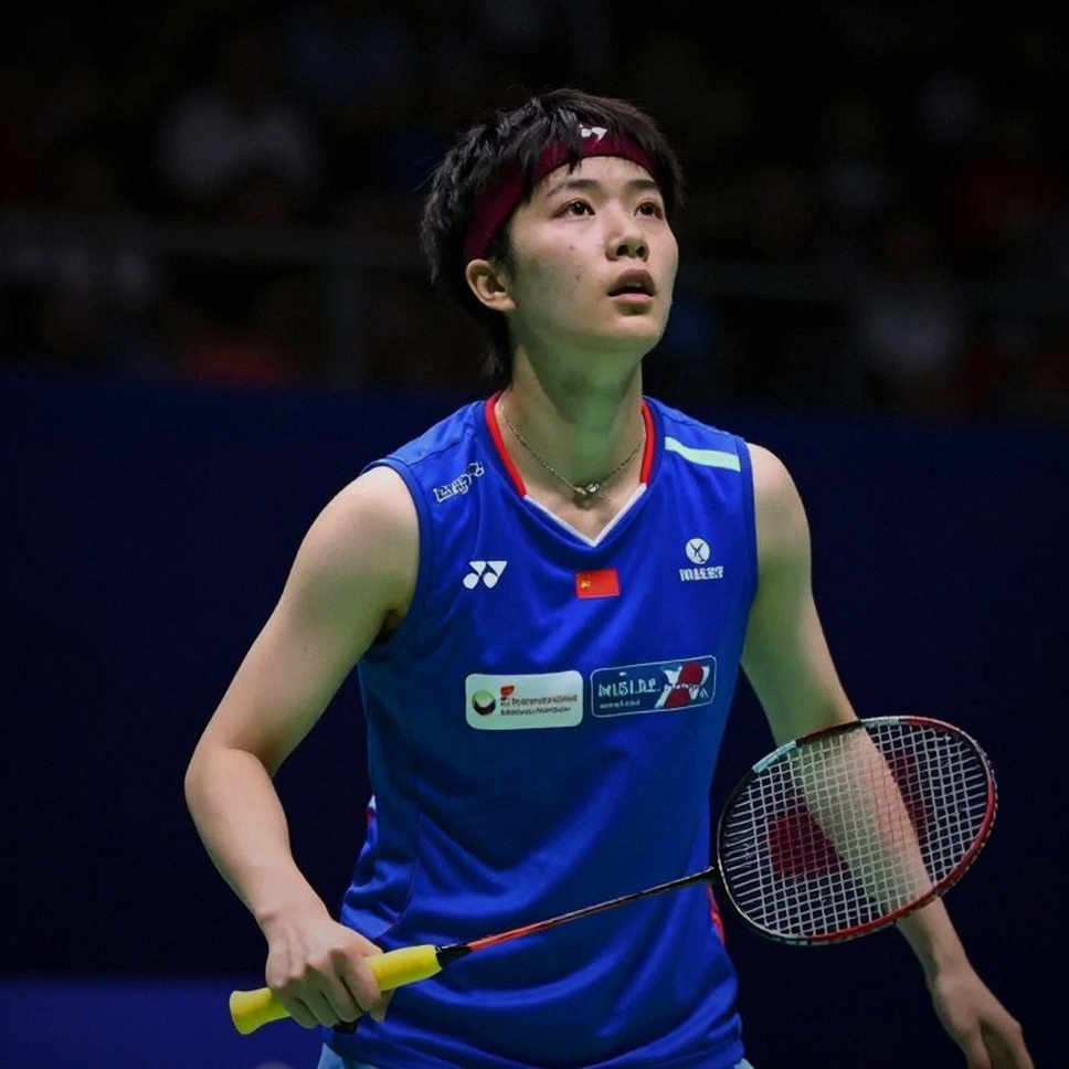 An Se-young phá kỷ lục danh hiệu cầu lông: bảy điểm liên tiếp, một cổ chân đau và ẩn số 11