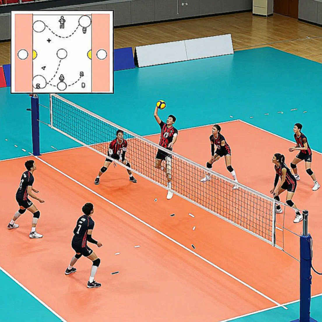 Thamela Và Victoria Vô Địch Giải Bóng Chuyền Bãi Biển Nam Mỹ Với Chuỗi Thắng Hoàn Hảo Không Mất Set