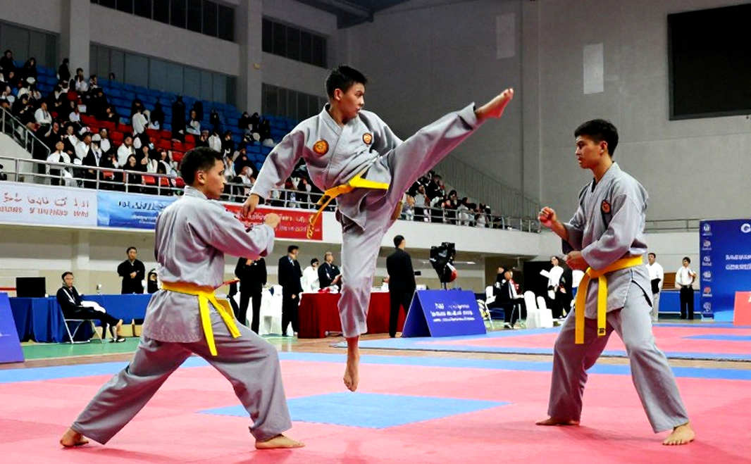 Vietnamese Women's Kata at Asiad 20: The Cropped Hair, the Coaching Bloodline and the Gap the Medal Table Won't Tell Vietnamese Women's Kata at Asiad 20: The Cropped Hair, the Coaching Bloodline and the Gap the Medal Table Won't Tell