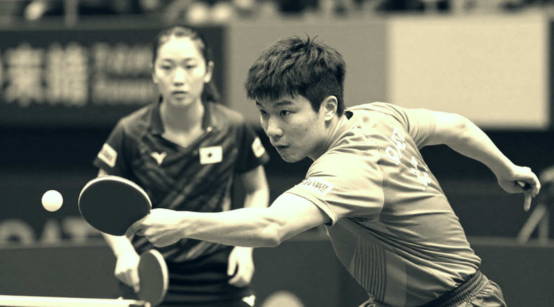 Anna Hursey and Tom Jarvis Face the Japanese Barrier at WTT Champions Macao 2026 Anna Hursey and Tom Jarvis Face the Japanese Barrier at WTT Champions Macao 2026