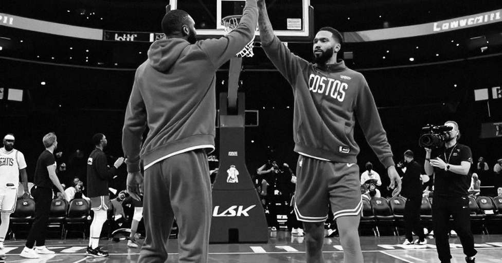 Liddell, Spanoulis and the Brand Aris Is Selling Before the Season Liddell, Spanoulis and the Brand Aris Is Selling Before the Season
