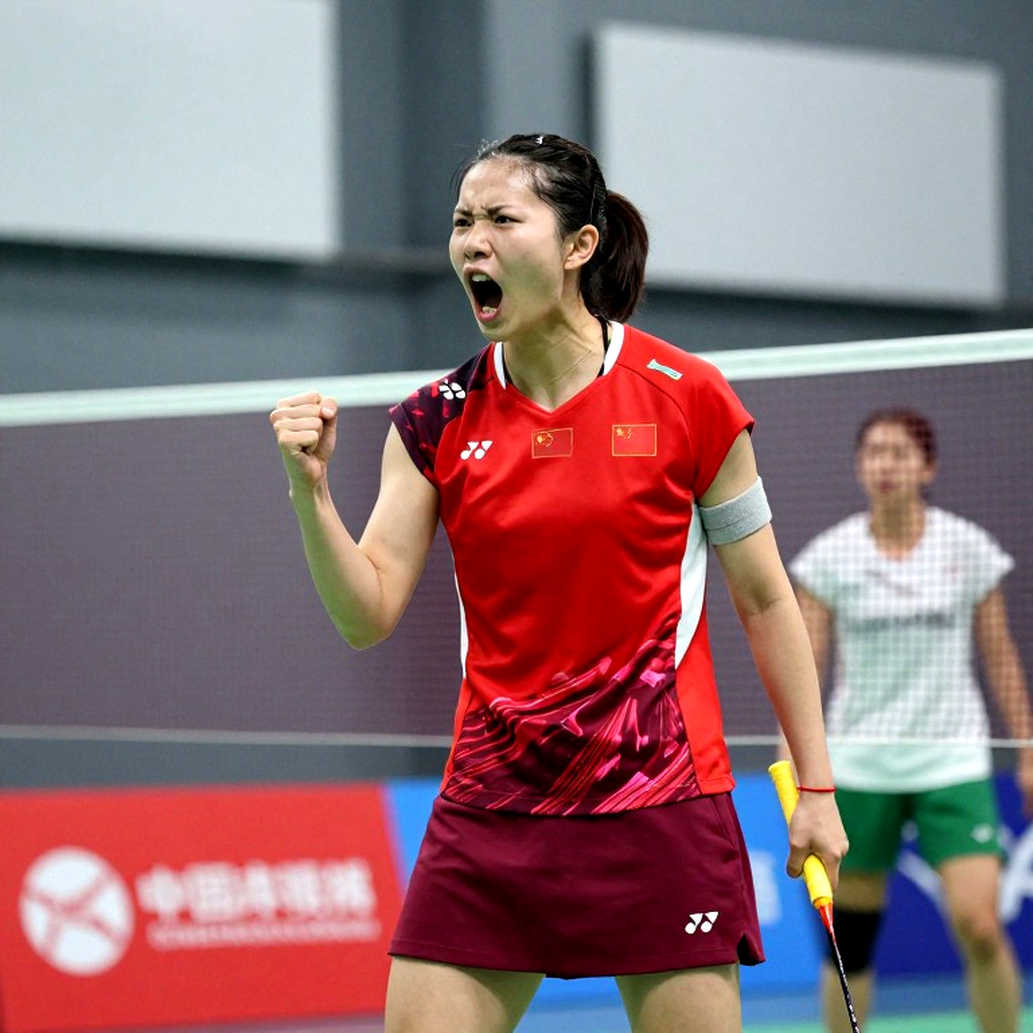 An Se-young và kỷ lục danh hiệu tại Denmark Open: cái giá vật lý của một mô hình phòng ngự phản công An Se-young và kỷ lục danh hiệu tại Denmark Open: cái giá vật lý của một mô hình phòng ngự phản công