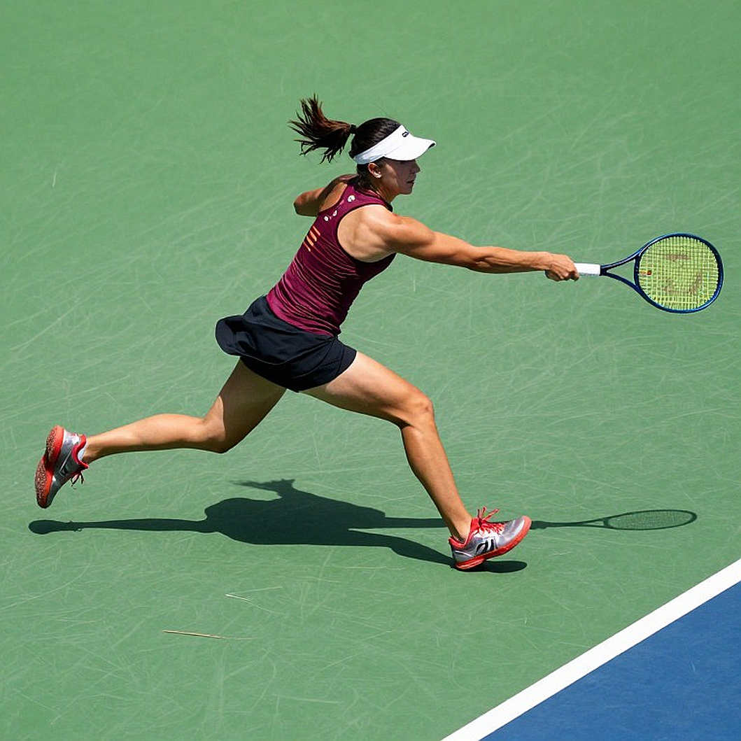Rybakina Closes In on World No.1 at US Open 2026 After Dominant Win Over Osaka Rybakina Closes In on World No.1 at US Open 2026 After Dominant Win Over Osaka