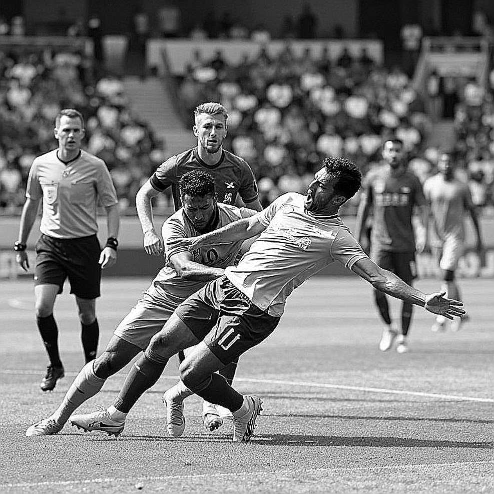 Thailand U23 and the Test Named Hong Kong: When a Fragile Defence Meets an Over-Age Concrete Block Thailand U23 and the Test Named Hong Kong: When a Fragile Defence Meets an Over-Age Concrete Block