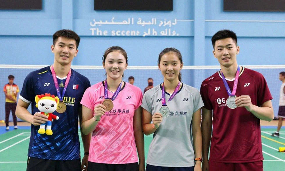 Đội tuyển cầu lông Trung Quốc trước Asian Games 2026: hai huy chương vàng và khoảng trống chưa được gọi tên
