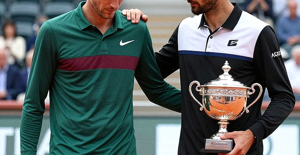 Ẩn số sau chiến thắng 3-0 của Pakistan tại Billie Jean King Cup: Khi 'mắt trọng tài' phải nhìn vào những gì không có trong biên bản