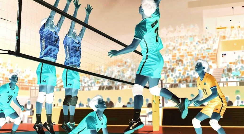 Honda Center Anaheim: Sân khấu diễn tập cho bóng chuyền Olympic 2028