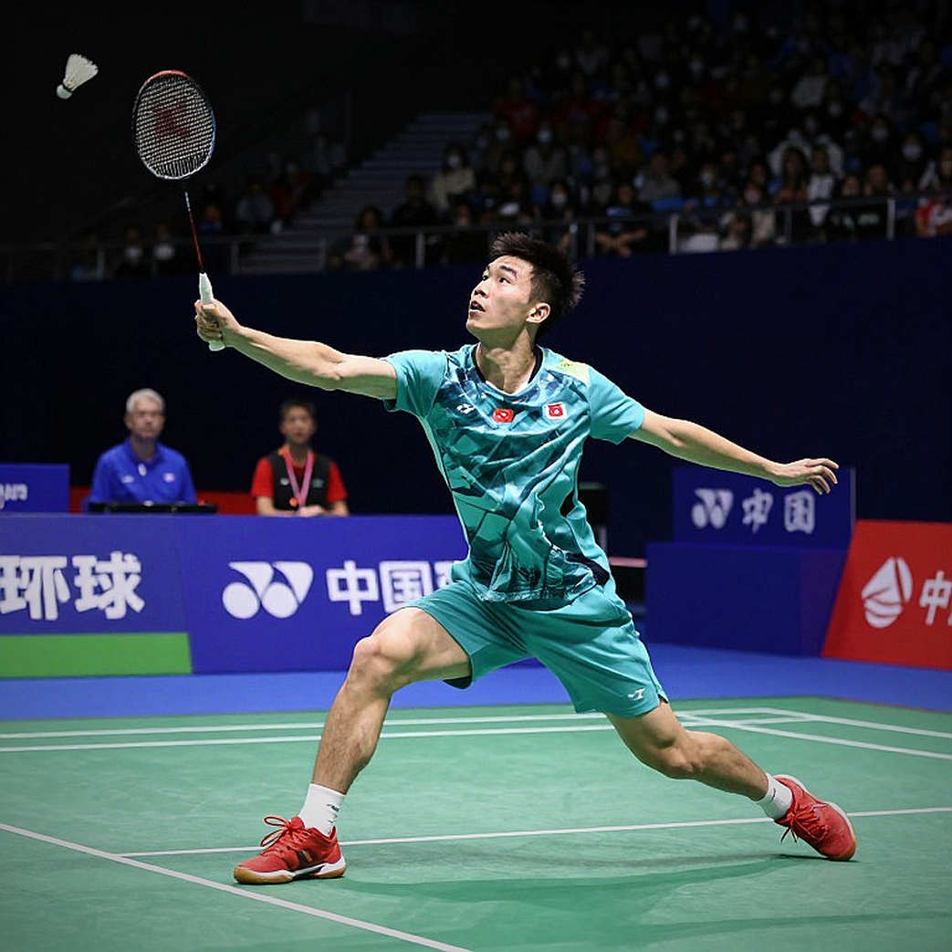 Ấn Độ trắng huy chương cá nhân ở Asian Games 2026: Cỗ máy Satwik-Chirag dừng, cả hệ thống lộ điểm mù Ấn Độ trắng huy chương cá nhân ở Asian Games 2026: Cỗ máy Satwik-Chirag dừng, cả hệ thống lộ điểm mù