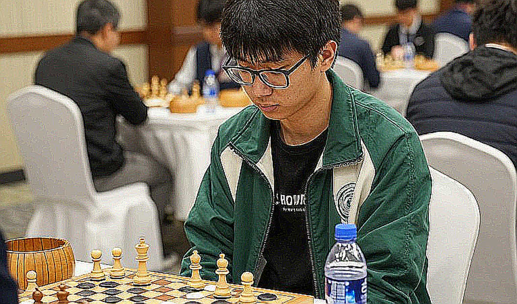 Tàn cuộc không kết thúc: Karsten Müller và 25 năm ký ức của ChessBase Tàn cuộc không kết thúc: Karsten Müller và 25 năm ký ức của ChessBase