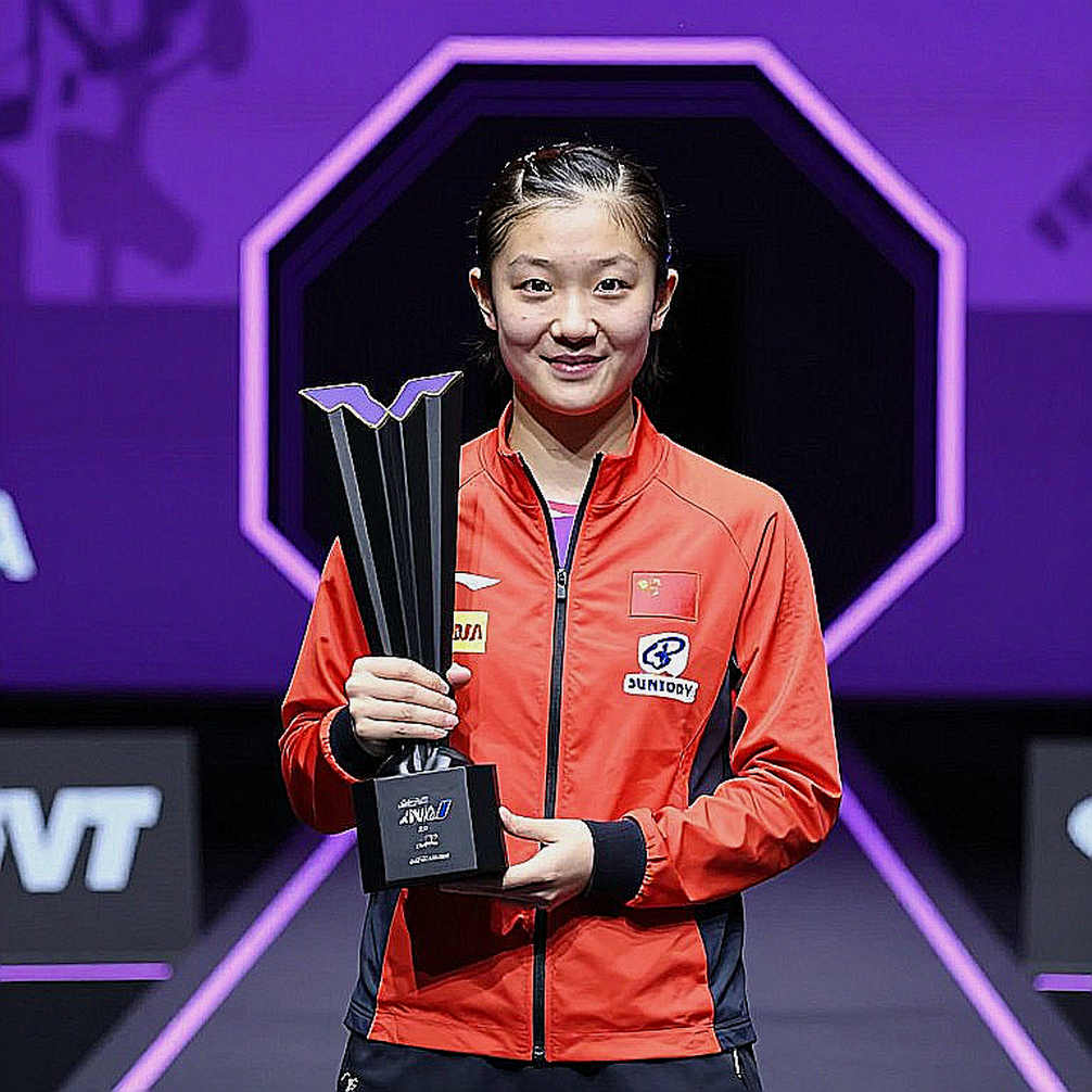 Bóng bàn Trung Quốc sau Paris 2026: Năm huy chương vàng và những vết lõm trên biểu đồ